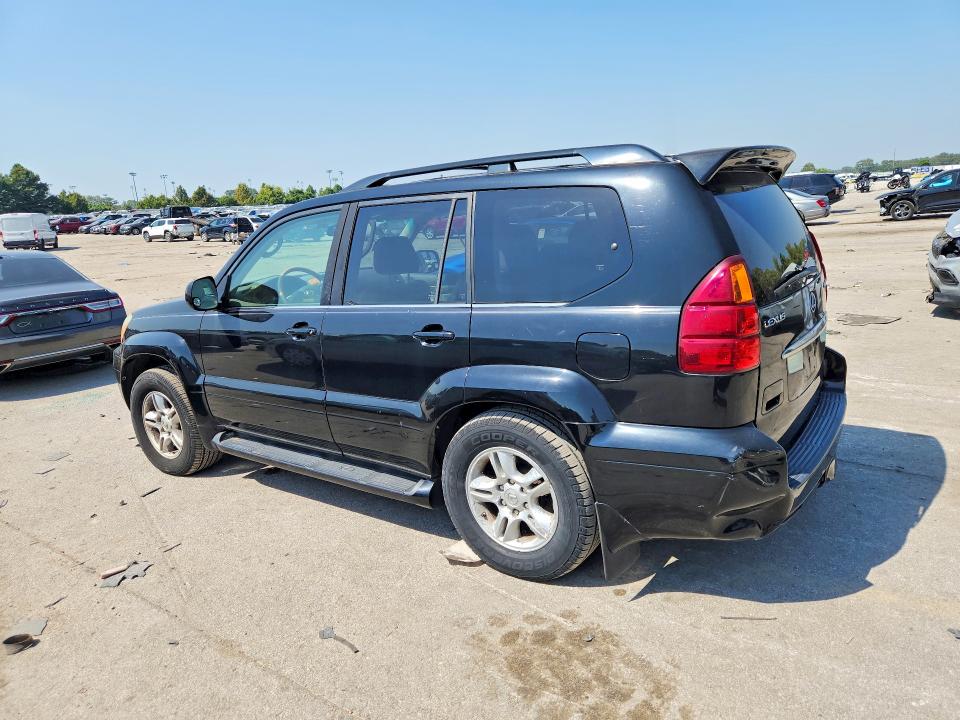 Aukcja sprzedaży 2006 Lexus Gx, vin: JTJBT20X760119193, numer aukcji: 69407476