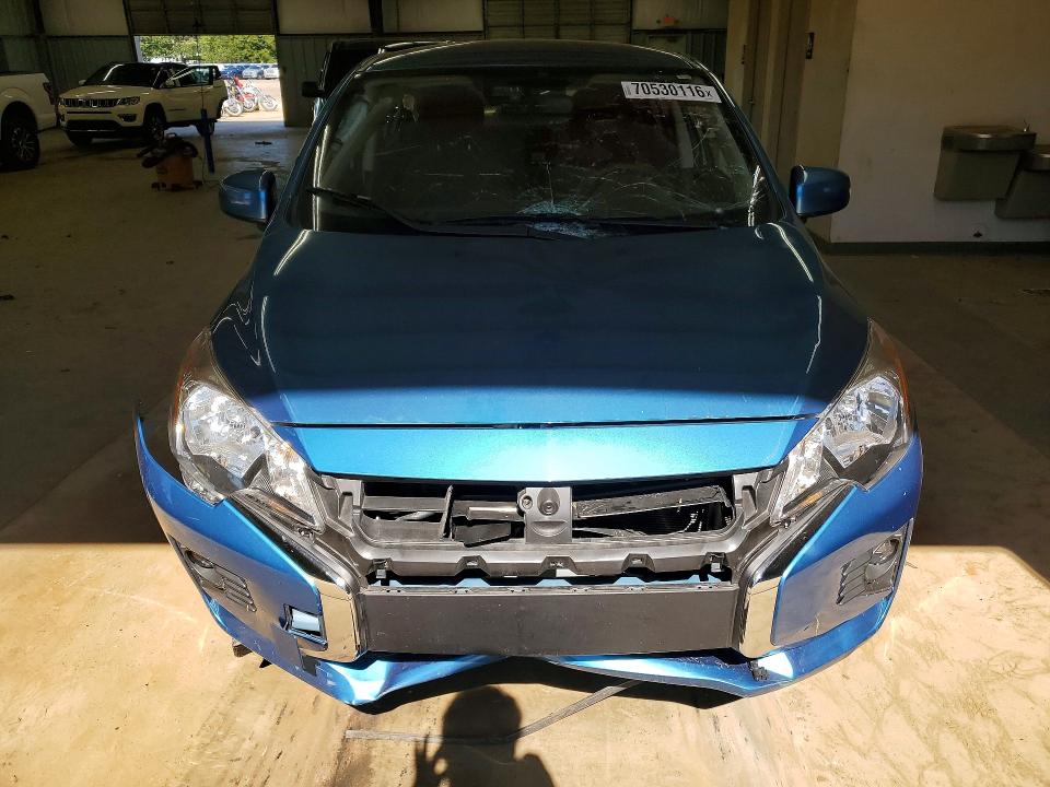 Продажа на аукционе авто 2024 Mitsubishi Mirage, vin: ML32FUFJXRHF19026, номер лота: 70530116