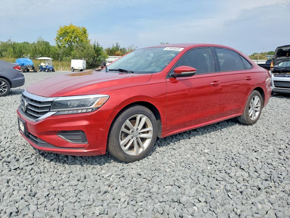2020 Volkswagen Passat მანქანა იყიდება აუქციონზე, vin: 1VWAA7A30LC005685, აუქციონის ნომერი: 67684826