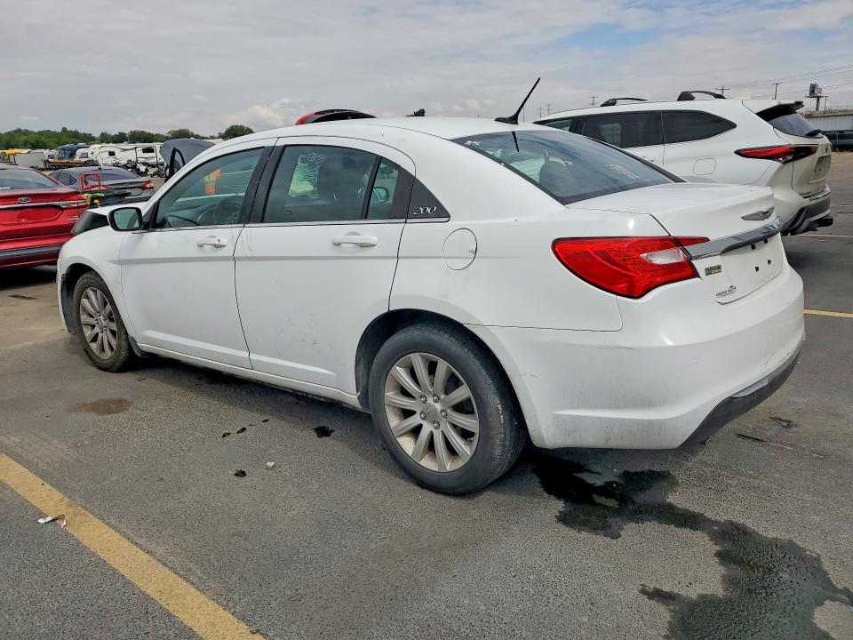 Aukcja sprzedaży 2014 Chrysler 200, vin: 1C3CCBBG3EN105723, numer aukcji: 67863536