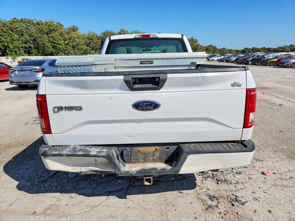 Продаж на аукціоні авто 2015 Ford F150, vin: 1FTEX1CPXFKD77819, номер лоту: 68552926