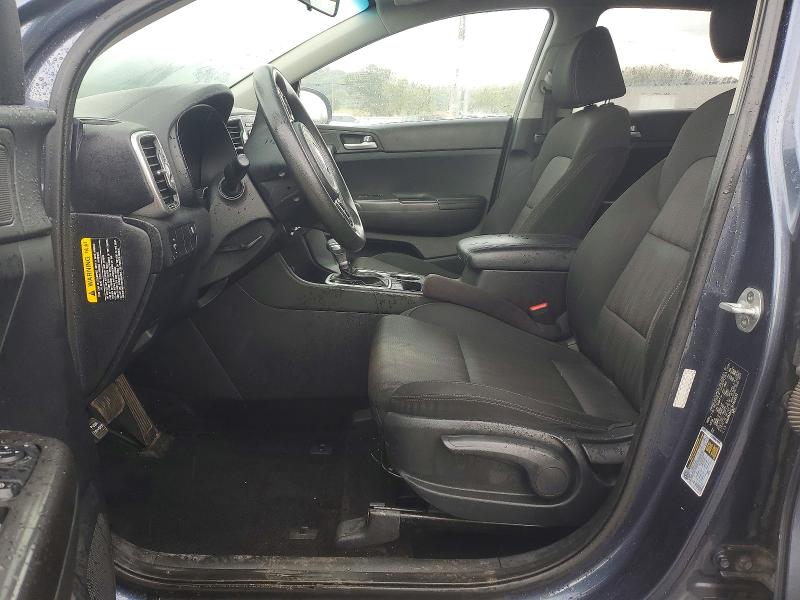68082386 :رقم المزاد ، KNDPM3AC7K7621632 vin ، 2019 Kia Sportage مزاد بيع