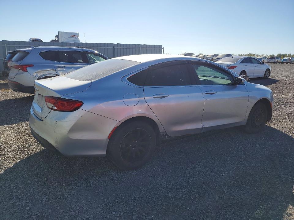 Продажа на аукционе авто 2016 Chrysler 200, vin: 1C3CCCFB5GN190068, номер лота: 68662786