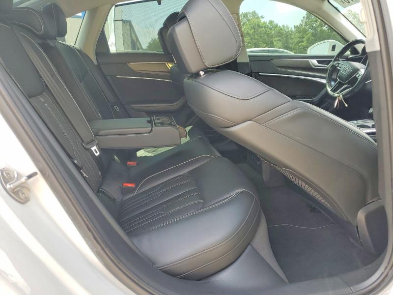 Aukcja sprzedaży 2019 Audi A6, vin: WAUM2AF28KN067202, numer aukcji: 66616476