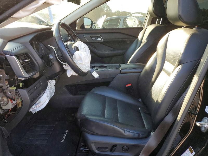Продажа на аукционе авто 2021 Nissan Rogue, vin: 5N1AT3BA0MC673907, номер лота: 68031126