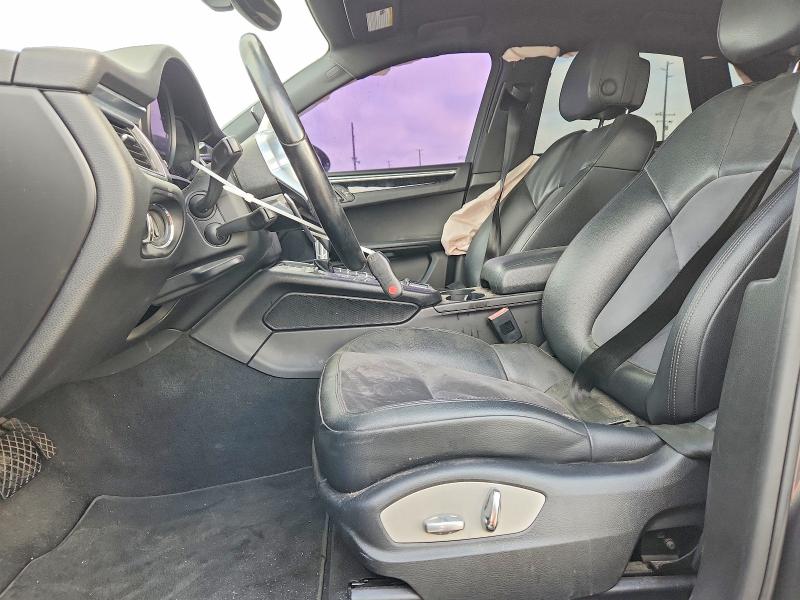 2018 Porsche Macan მანქანა იყიდება აუქციონზე, vin: WP1AA2A5XJLB03982, აუქციონის ნომერი: 67915036
