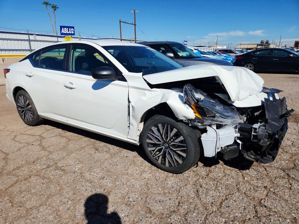2026 Nissan Altima მანქანა იყიდება აუქციონზე, vin: 1N4BL4DV4TN313384, აუქციონის ნომერი: 70815336