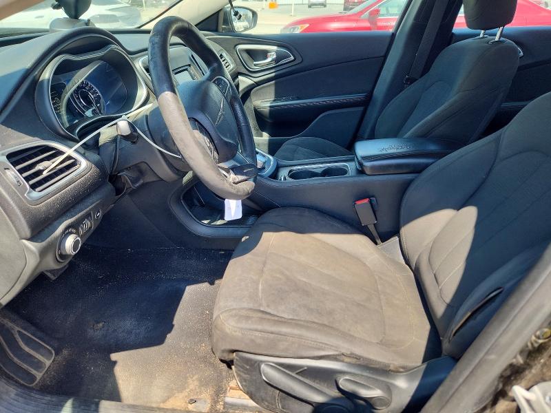 Aukcja sprzedaży 2015 Chrysler 200, vin: 1C3CCCAB0FN576807, numer aukcji: 67630936
