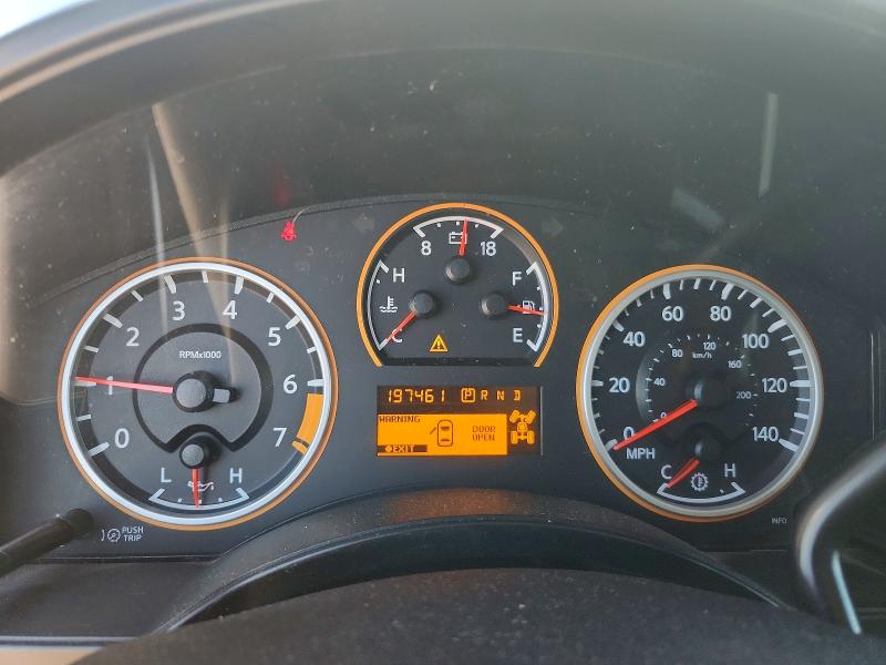 Aukcja sprzedaży 2009 Nissan Titan, vin: 1N6AA07C29N310486, numer aukcji: 70154906