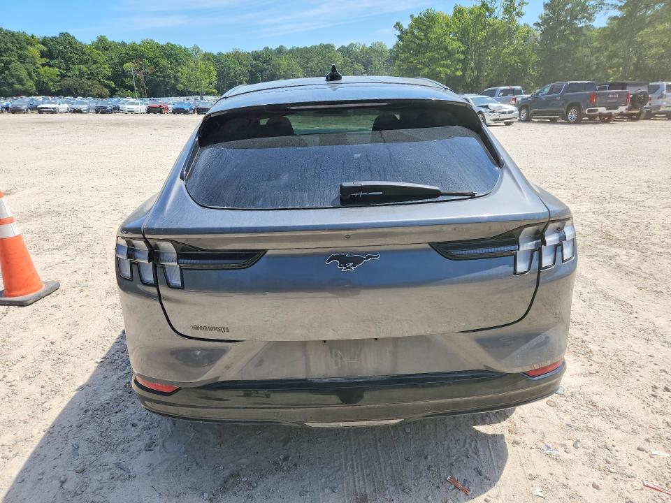 2021 Ford Mustang Mach-e მანქანა იყიდება აუქციონზე, vin: 3FMTK3SU5MMA02916, აუქციონის ნომერი: 68443206