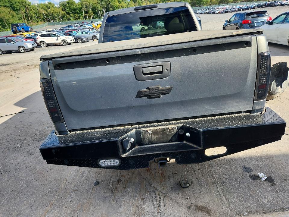 Продажа на аукционе авто 2011 Chevrolet Silverado, vin: 1GCRKSE33BZ417496, номер лота: 68297836