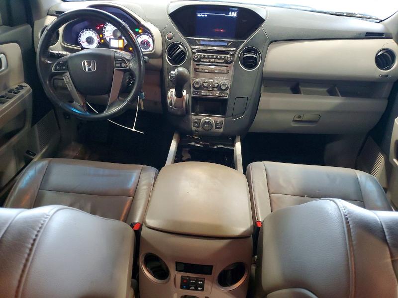 2015 Honda Pilot მანქანა იყიდება აუქციონზე, vin: 5FNYF4H61FB032340, აუქციონის ნომერი: 71090986