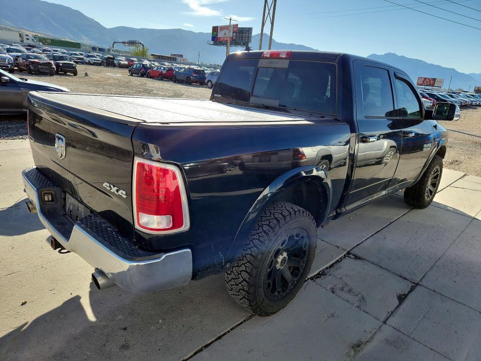 Aukcja sprzedaży 2014 Ram 1500, vin: 1C6RR7NM6ES417644, numer aukcji: 67204426