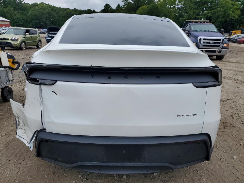 67002746 :رقم المزاد ، 7SAYGDEE8TA455842 vin ، 2026 Tesla Model Y مزاد بيع