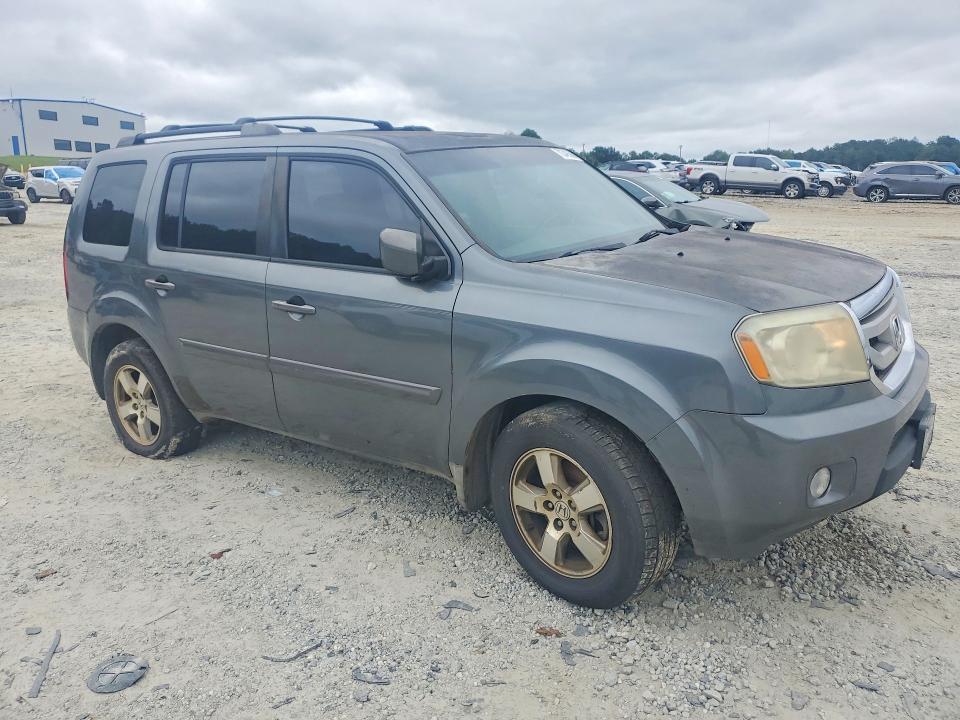 Продаж на аукціоні авто 2010 Honda Pilot, vin: 5FNYF3H54AB008012, номер лоту: 70348586