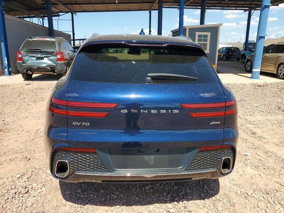 67147146 :رقم المزاد ، KMUMADTB7PU105184 vin ، 2023 Genesis Gv70 مزاد بيع