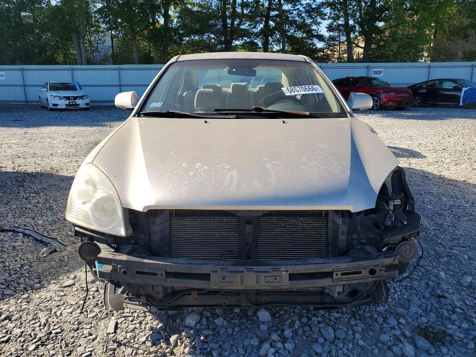 Aukcja sprzedaży 2007 Kia Optima, vin: KNAGE123675105066, numer aukcji: 68570666