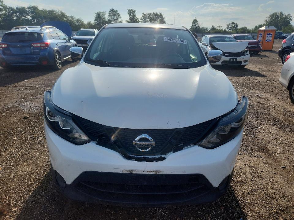 Auction sale of the 2017 Nissan Rogue Sport, vin: JN1BJ1CP4HW020882, lot number: 66350196