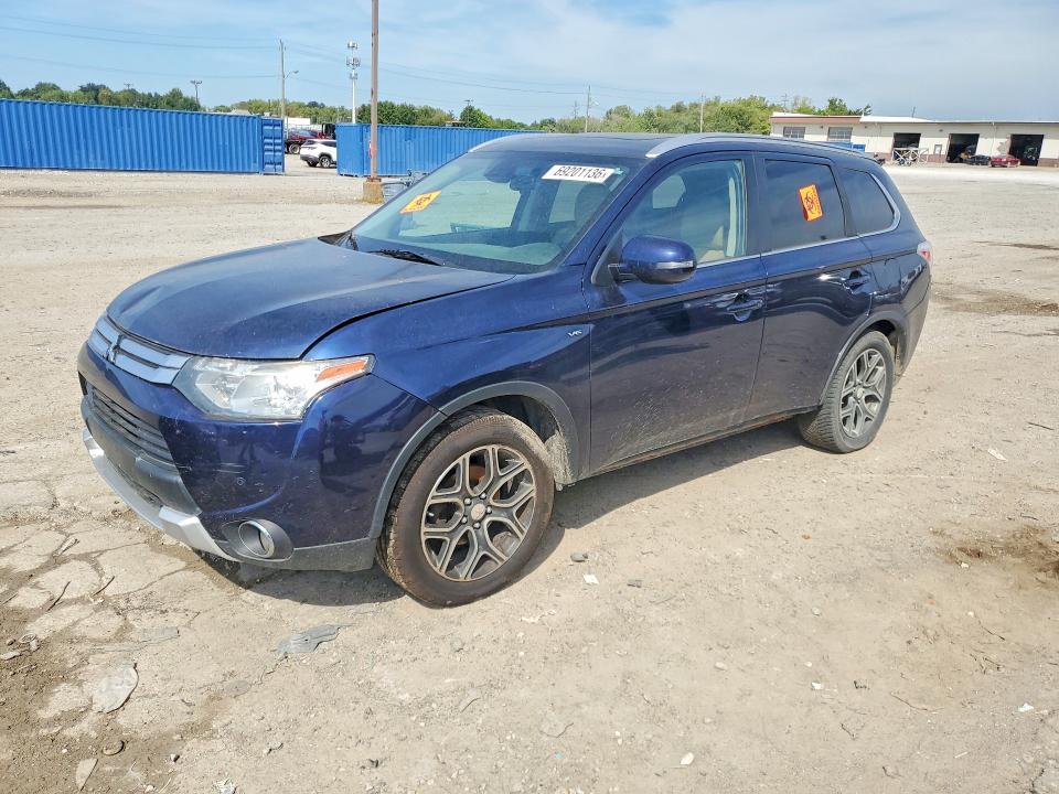 Продаж на аукціоні авто 2015 Mitsubishi Outlander, vin: JA4JZ4AX1FZ001489, номер лоту: 69201136