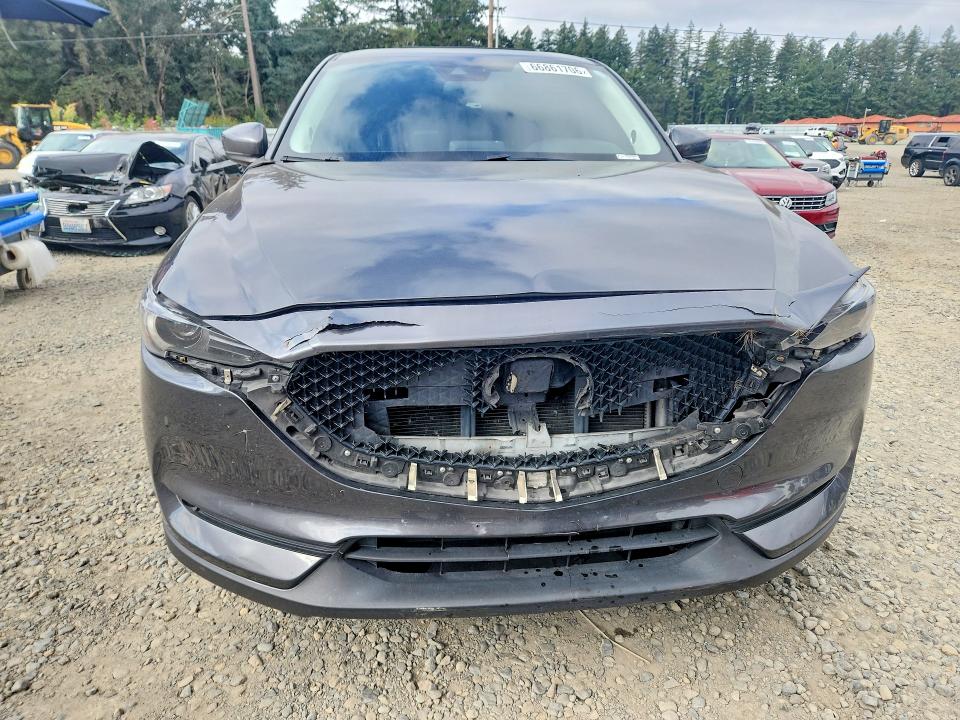 Aukcja sprzedaży 2017 Mazda Cx-5, vin: JM3KFBDL9H0141191, numer aukcji: 66861706