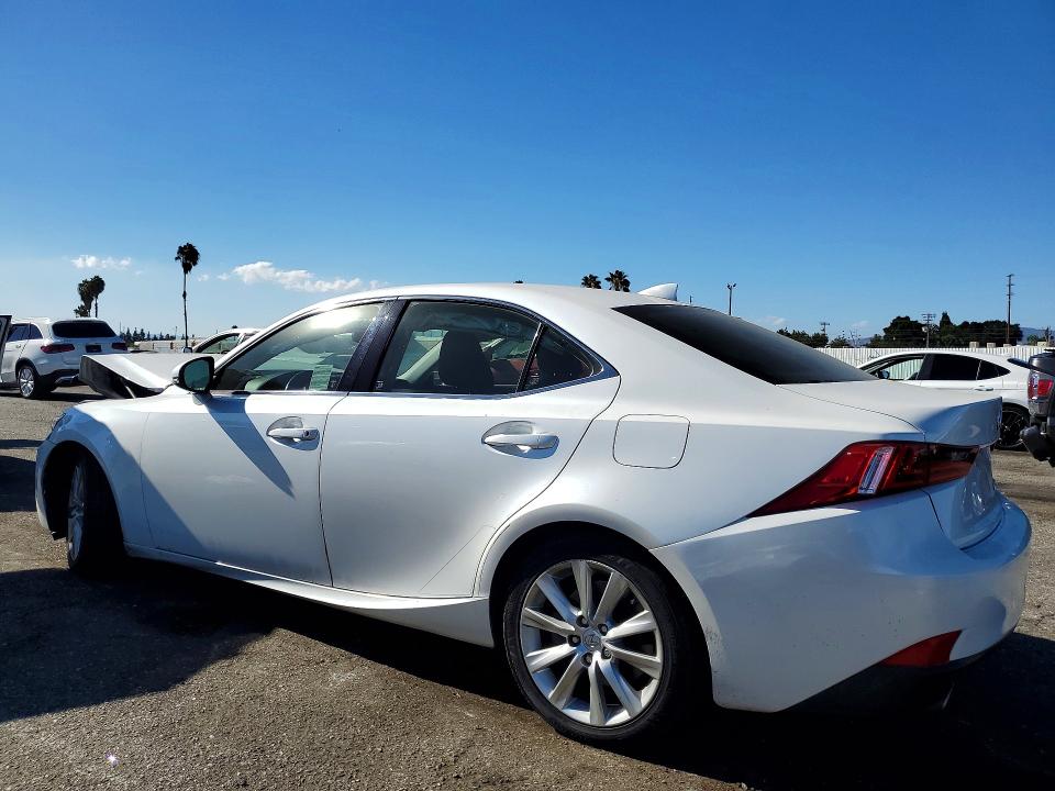 Aukcja sprzedaży 2016 Lexus Is, vin: JTHBA1D28G5029944, numer aukcji: 68100316