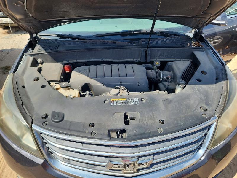 70092776 :رقم المزاد ، 1GNKRJKD4DJ226196 vin ، 2013 Chevrolet Traverse مزاد بيع
