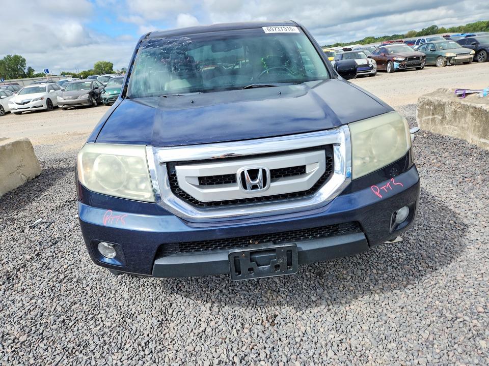 Продаж на аукціоні авто 2010 Honda Pilot, vin: 5FNYF4H94AB018970, номер лоту: 69737316