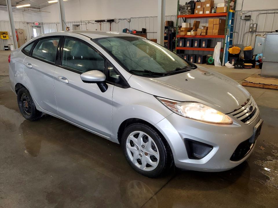 Продаж на аукціоні авто 2012 Ford Fiesta, vin: 3FADP4AJ0CM140648, номер лоту: 67130776