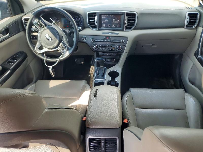 Aukcja sprzedaży 2017 Kia Sportage, vin: KNDPN3AC3H7176246, numer aukcji: 69361296