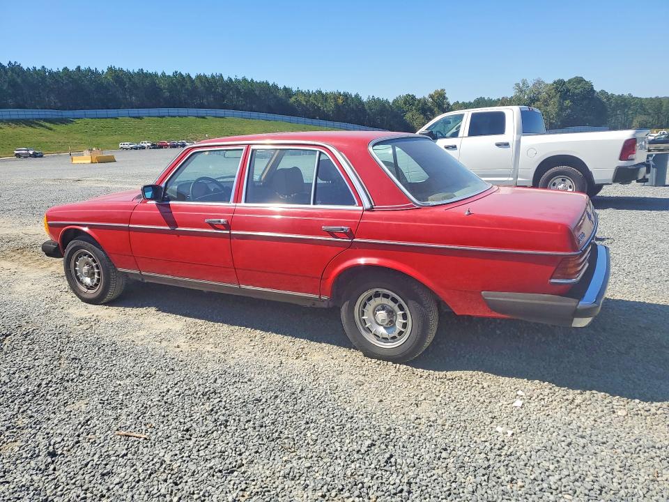 Продажа на аукционе авто 1983 Mercedes-benz 300, vin: WDBAB33A0DB024182, номер лота: 70868676