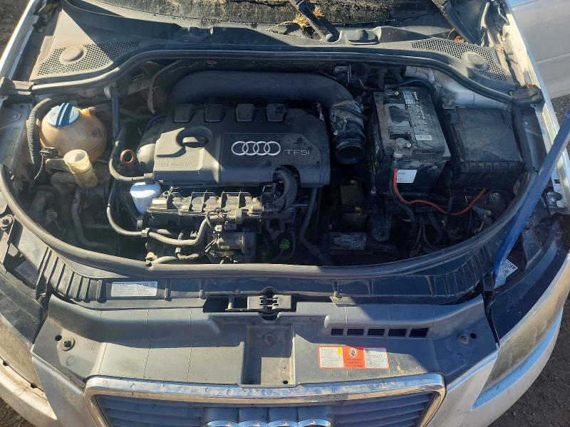 Продажа на аукционе авто 2011 Audi A3, vin: WAUMFCFM6BA059933, номер лота: 68246536