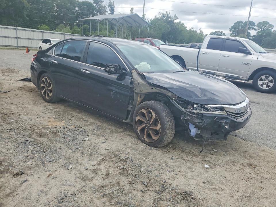 Продажа на аукционе авто 2016 Honda Accord, vin: 1HGCR2F7XGA160802, номер лота: 70167296