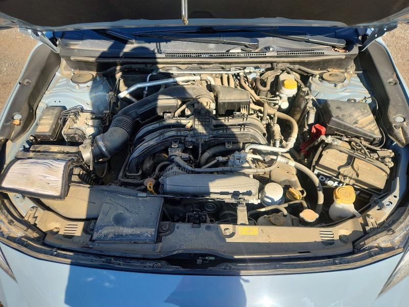 Aukcja sprzedaży 2021 Subaru Crosstrek, vin: JF2GTHSC2MH383752, numer aukcji: 59409326
