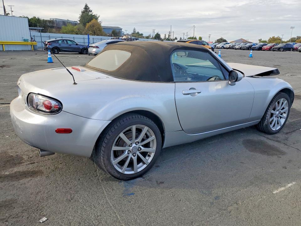 Aukcja sprzedaży 2006 Mazda Mx-5 Miata, vin: JM1NC25F660122263, numer aukcji: 68652296