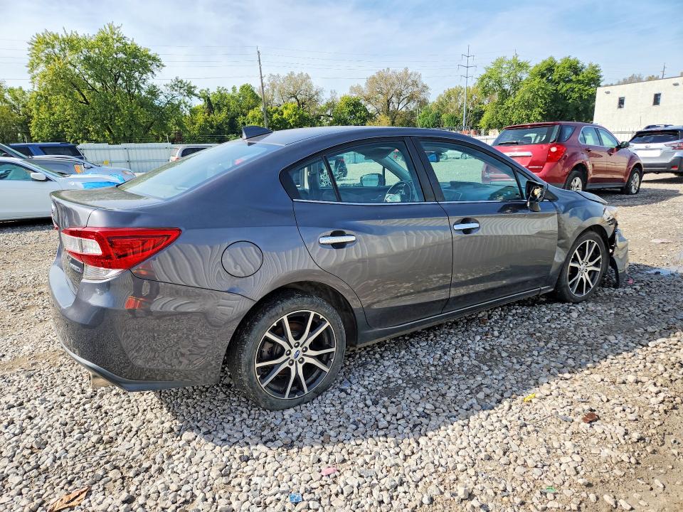 Aukcja sprzedaży 2019 Subaru Impreza, vin: 4S3GKAT65K3611027, numer aukcji: 68723566