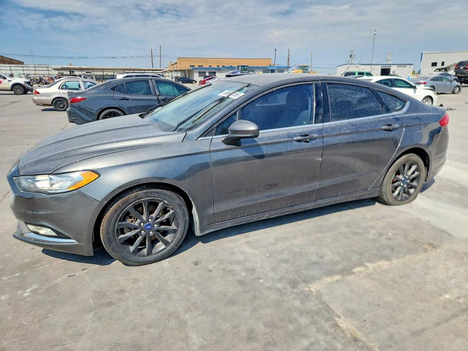 68681156 :رقم المزاد ، 3FA6P0HD3HR367229 vin ، 2017 Ford Fusion مزاد بيع