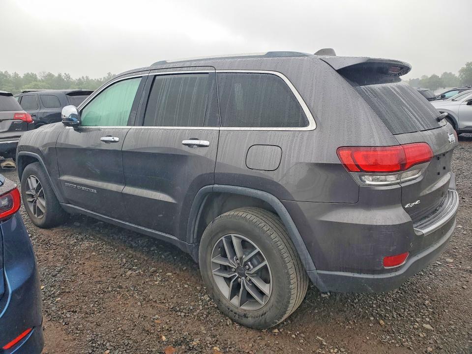 Продажа на аукционе авто 2020 Jeep Grand Cherokee, vin: 1C4RJFBG1LC235575, номер лота: 67243436