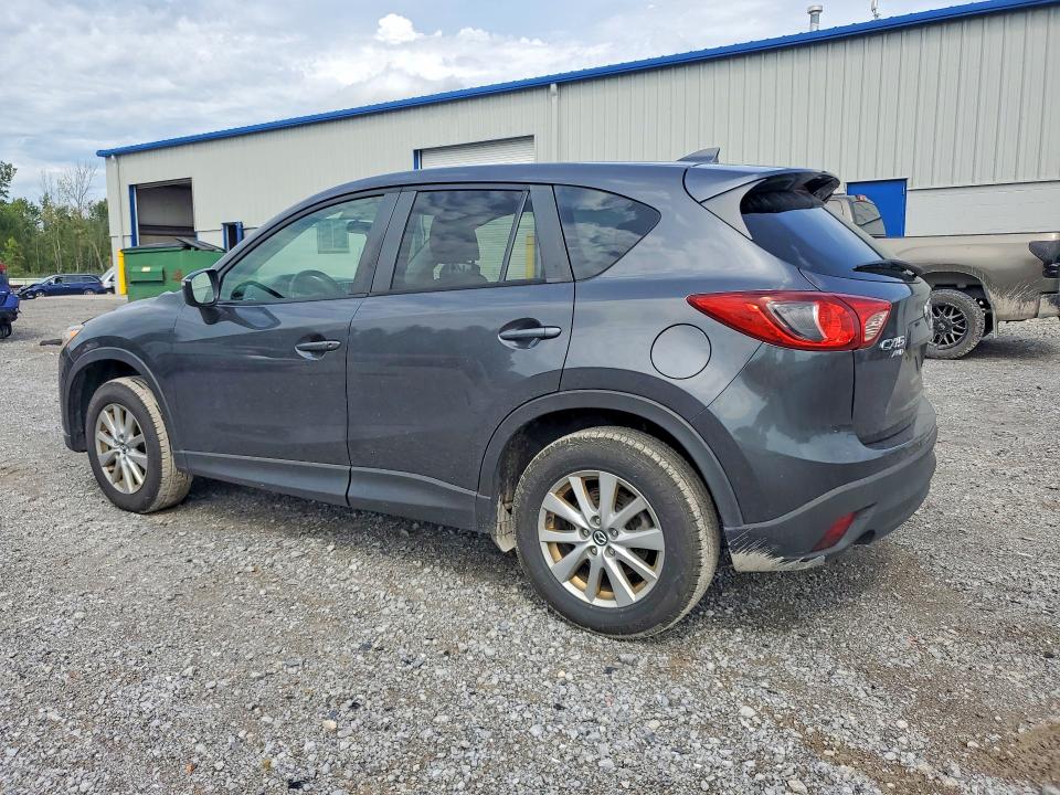 Продажа на аукционе авто 2016 Mazda Cx-5, vin: JM3KE4CYXG0890706, номер лота: 67507776