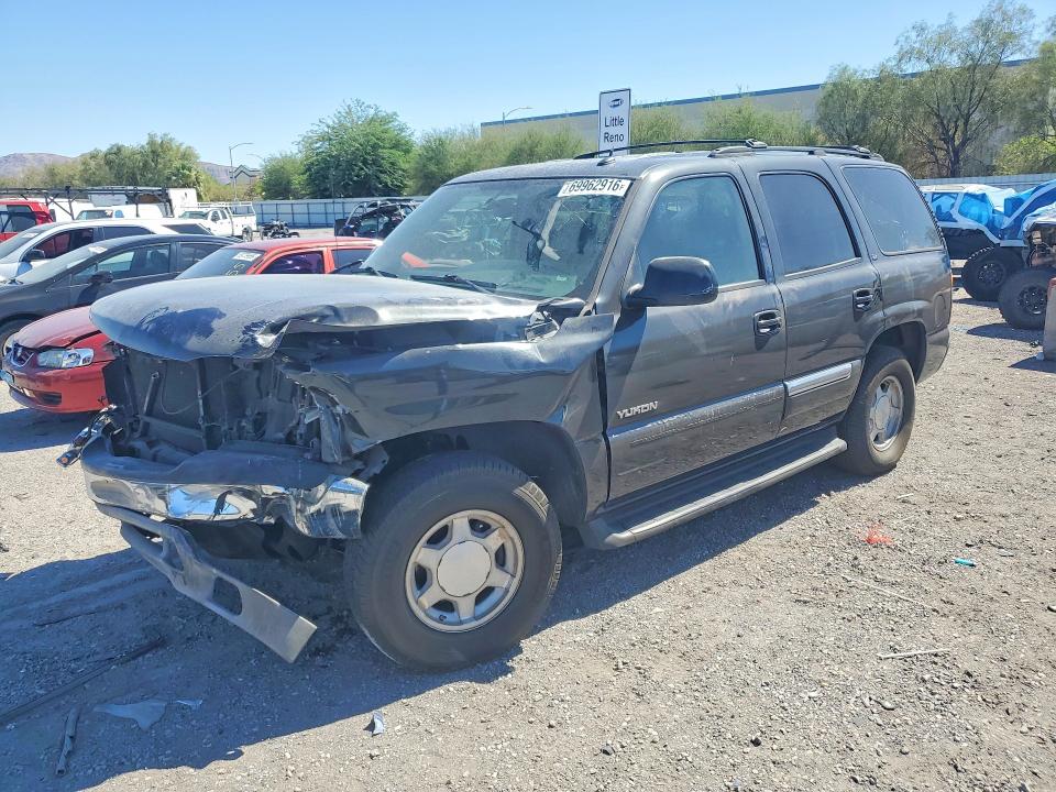 69962916 :رقم المزاد ، 1GKEC13T85R205968 vin ، 2005 Gmc Yukon مزاد بيع