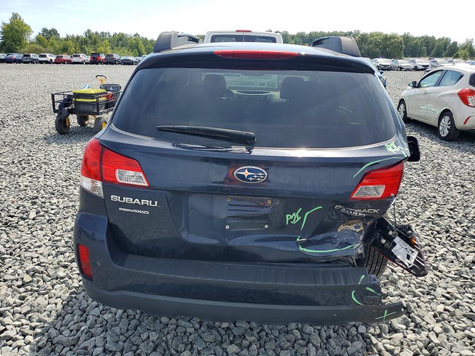 Auction sale of the 2012 Subaru Outback, vin: 4S4BRCCC4C3265900        , lot number: 69208246