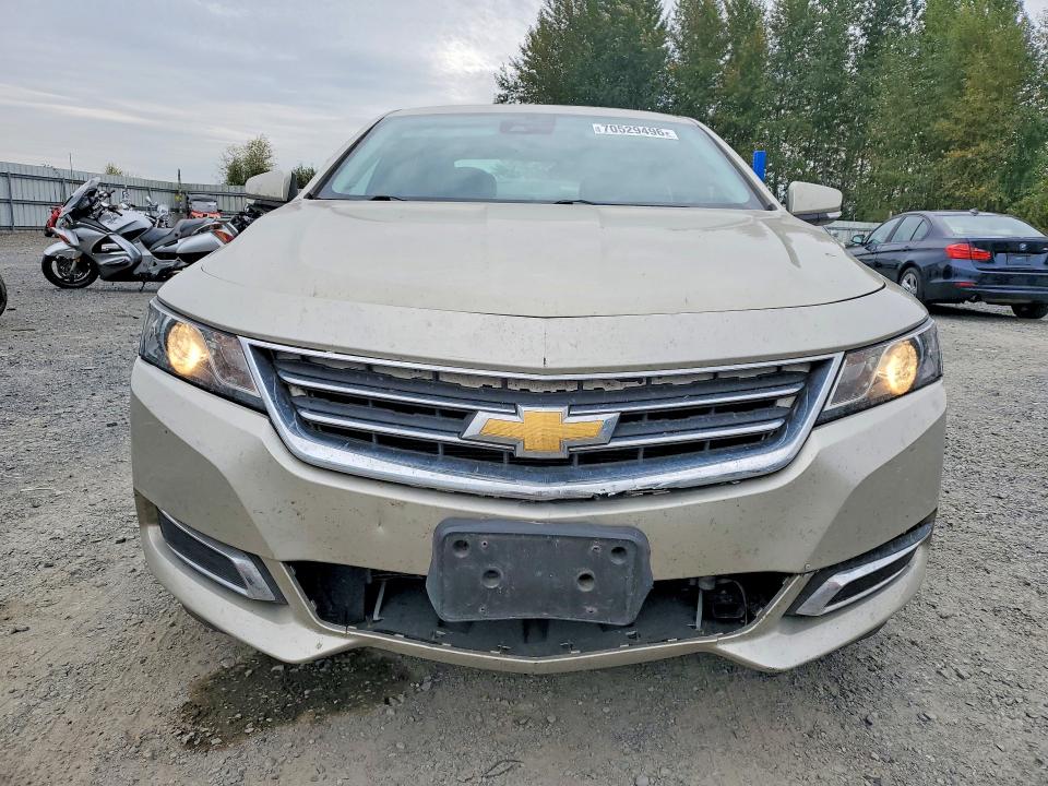 Aukcja sprzedaży 2015 Chevrolet Impala, vin: 2G1125S33F9178575, numer aukcji: 70529496