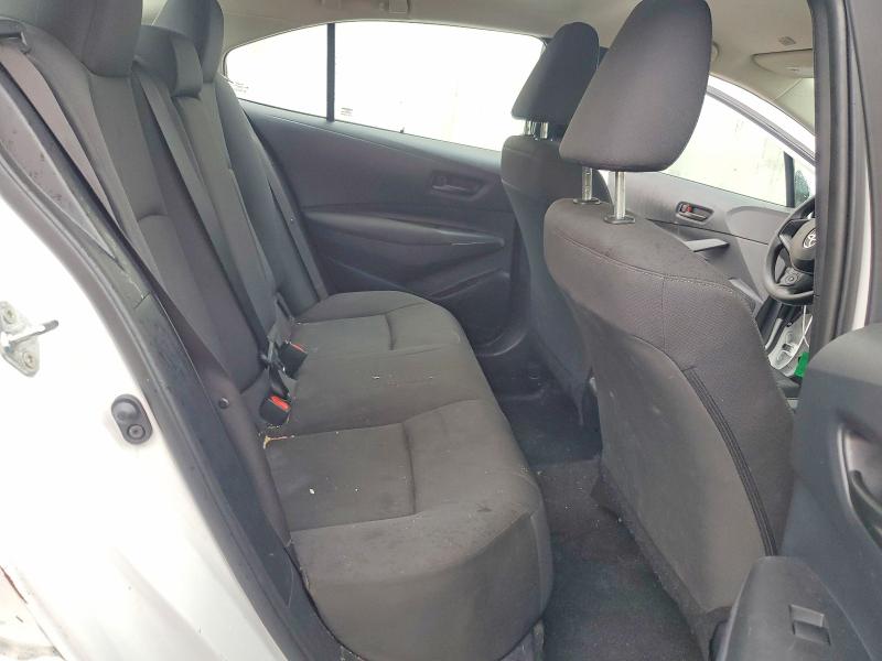 67253776 :رقم المزاد ، 5YFB4MDE3TP418962 vin ، 2026 Toyota Corolla مزاد بيع