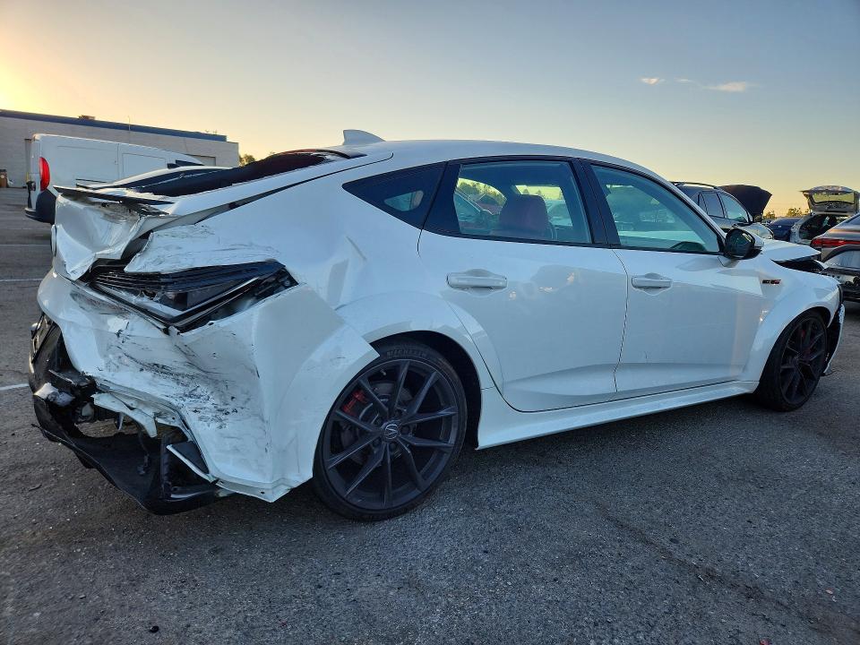 Продажа на аукционе авто 2025 Acura Integra, vin: 19UDE5G9XSA002261, номер лота: 66849196