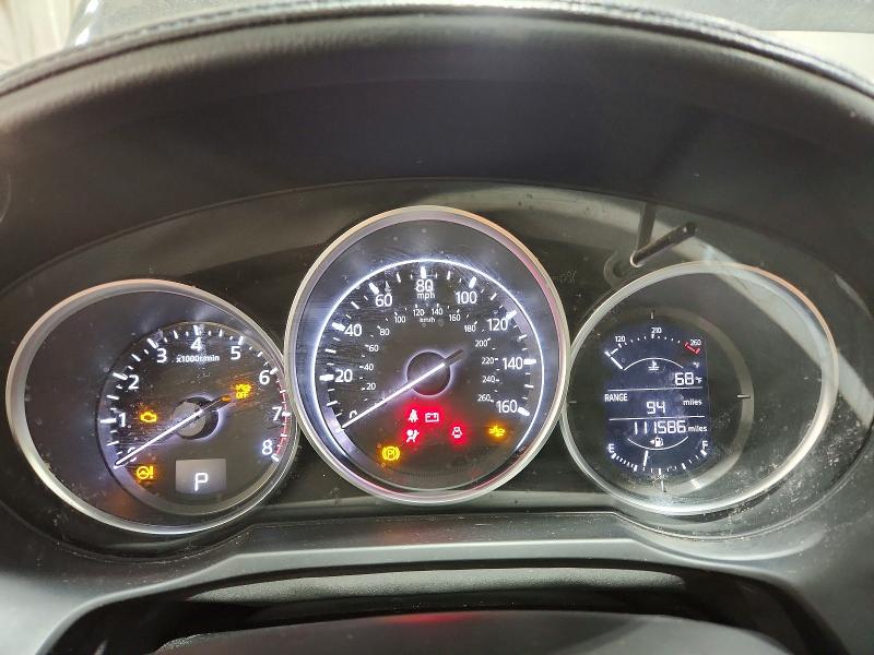 Продаж на аукціоні авто 2017 Mazda 6, vin: JM1GL1V55H1117272, номер лоту: 70467406