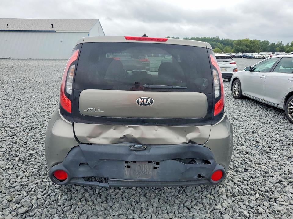 Продаж на аукціоні авто 2016 Kia Soul, vin: KNDJN2A23G7375626, номер лоту: 69600756