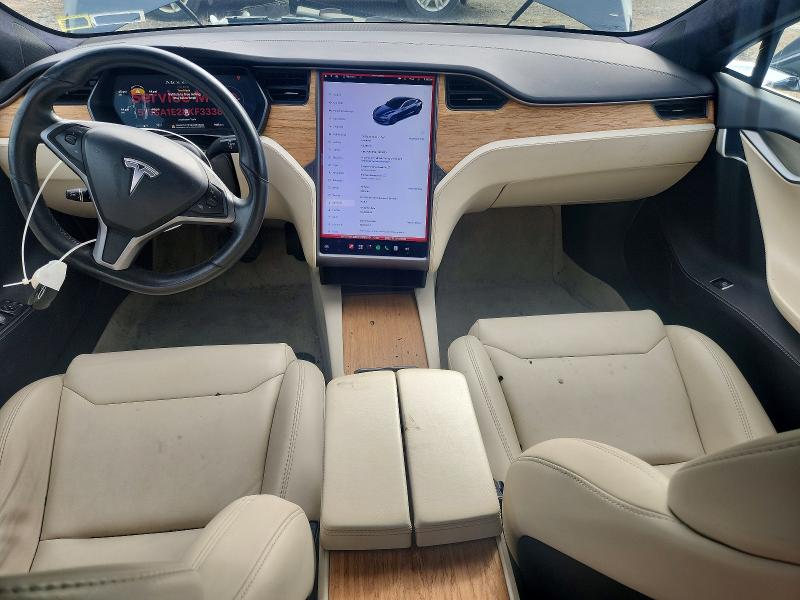 Продажа на аукционе авто 2019 Tesla Model S, vin: 5YJSA1E28KF333850, номер лота: 66093866