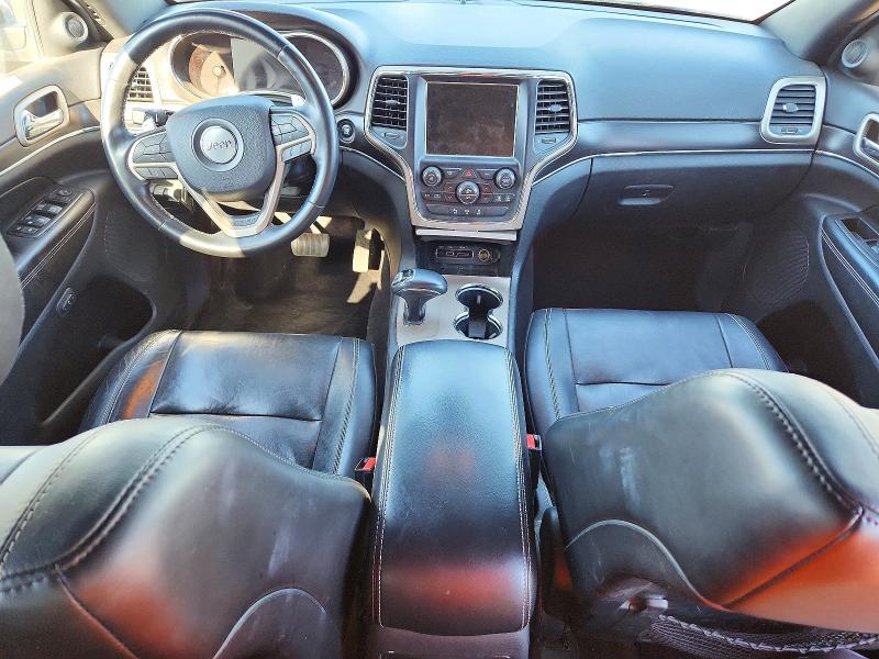 2014 Jeep Grand Cherokee მანქანა იყიდება აუქციონზე, vin: 1C4RJFBG6EC334895, აუქციონის ნომერი: 69416836