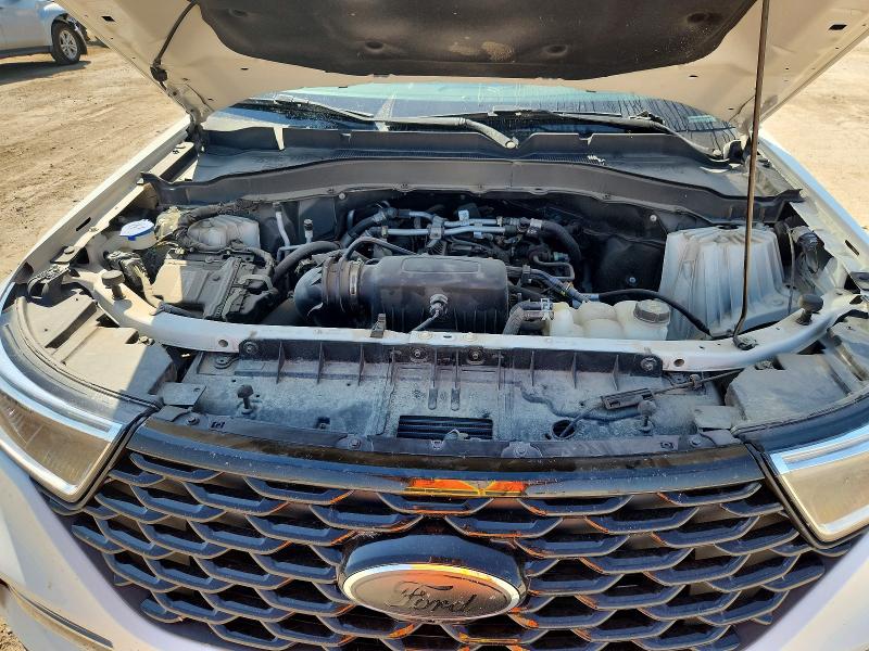 Продажа на аукционе авто 2022 Ford Explorer, vin: 1FMSK8DH3NGB15901, номер лота: 65636386
