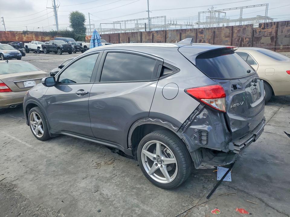 2022 Honda Hr-v მანქანა იყიდება აუქციონზე, vin: 3CZRU5H73NM732499, აუქციონის ნომერი: 70435346