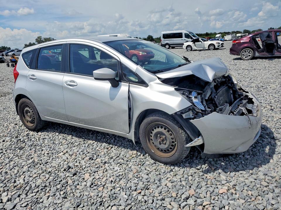 Продажа на аукционе авто 2015 Nissan Versa Note, vin: 3N1CE2CP6FL372623, номер лота: 68670466